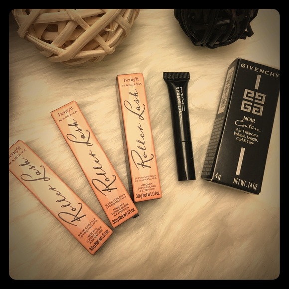 Mascara samples set - Picture 1 of 8